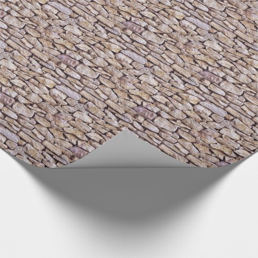 kalksteen cadeaupapier (Hoek)