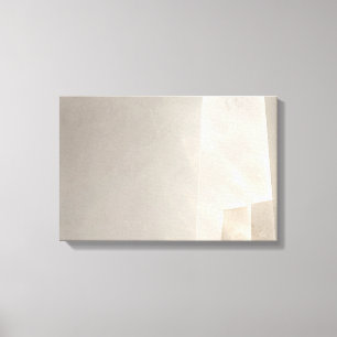 Kalksteen Gloed — Aurema Canvas Afdruk