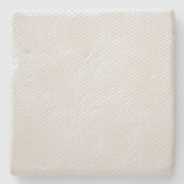 Kalksteen Onderzetter (Voorkant)