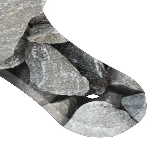 Kalksteen Snijplank (Hoek)