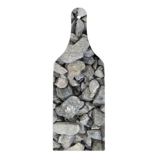 Kalksteen Snijplank (Voorkant)