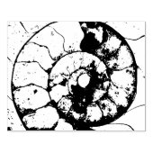 Kalksteenammoniaat Rubberstempel (Afrduk)