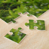 Kalksteenheuvels | Yangshuo, Guangxi, China Legpuzzel (Zijkant)