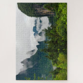 Kalksteenheuvels | Yangshuo, Guangxi, China Legpuzzel (Verticaal)