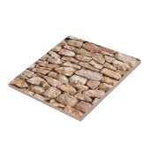 kalksteenwand tegeltje (Zijkant)