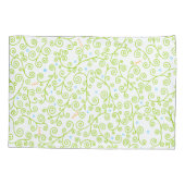 Kalksteenwijnstokken | Filmpatroon Kussensloop (Achterkant)