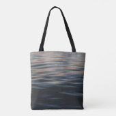Kalkwater Tote Bag (Achterkant)