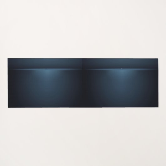 Kalkwateryoga mat (Achterkant (horizontaal))