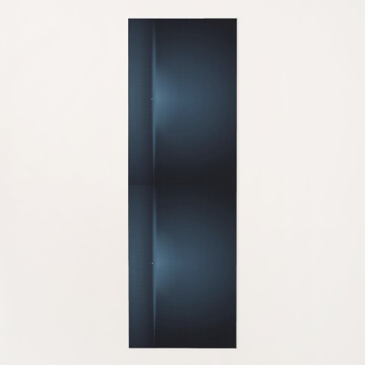 Kalkwateryoga mat (Voorkant)