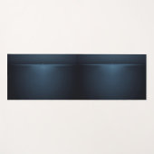 Kalkwateryoga mat (Voorkant (horizontaal))