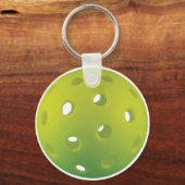 Kalkzalm Sleutelhanger (Voorkant)