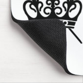 Kalkzandkraan / Logo Muismat (Hoek)