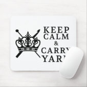 Kalkzandkraan / Logo Muismat (Met muis)