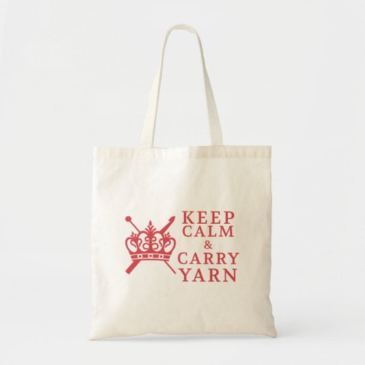 Kalkzandkraan / Logo Tote Bag (Voorkant)