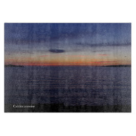 Kalkzandsteenplaat Snijplank