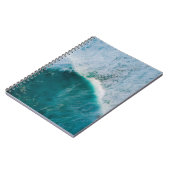 Kalkzee Notitieboek (Linkerzijde)