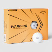 Kallaway Warbird golfballen 12 pk (Verpakking)