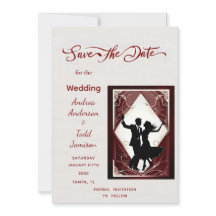 Kalligrafie dans contrasterende kleuren foto bruil