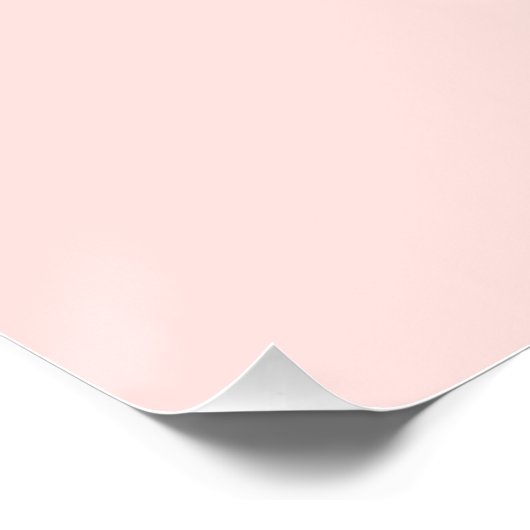 Kalligrafie Elegant Welkom Bruiloft Perfect Poster (Hoek)