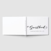 Kalligrafie gastenboek (Volledig)