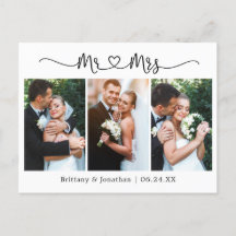 Kalligrafie Hart Trouw 3 Foto Bedankt