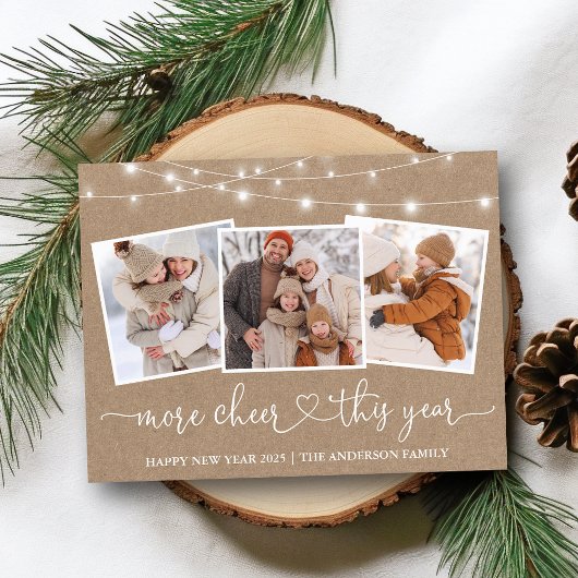 Kalligrafie Hartlichten Kraft Meer Cheer 3 Foto Briefkaart