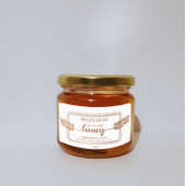  kalligrafie honingbijlabel etiket