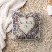 Kalligrafie jubileum we doen het nog steeds kussen (Deken)