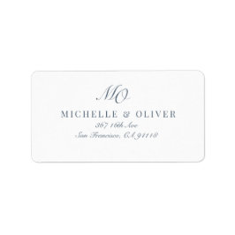 kalligrafie klassiek etiket