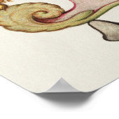 kalligrafie poster (Hoek)