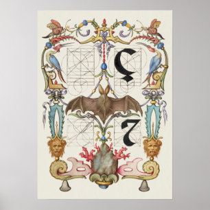  kalligrafie poster