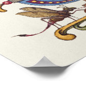 kalligrafie poster (Hoek)