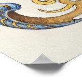  kalligrafie poster (Hoek)