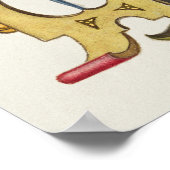  kalligrafie poster (Hoek)