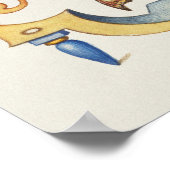  kalligrafie poster (Hoek)