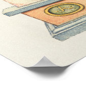  kalligrafie poster (Hoek)