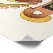  kalligrafie poster (Hoek)