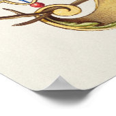 kalligrafie poster (Hoek)