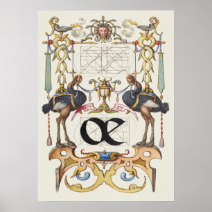  kalligrafie poster