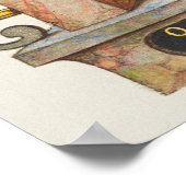  kalligrafie poster (Hoek)