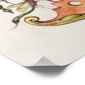  kalligrafie poster (Hoek)