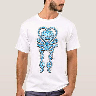 kalligrafie t-shirt