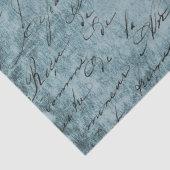 kalligrafie tissuepapier (Detail)