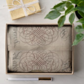  kalligrafie tissuepapier