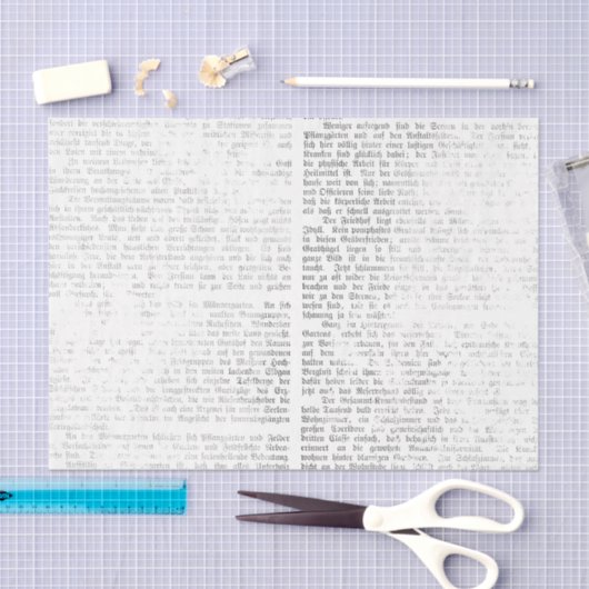  kalligrafie tissuepapier (Craft)