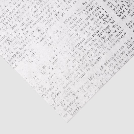 kalligrafie tissuepapier (Detail)