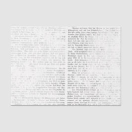  kalligrafie tissuepapier