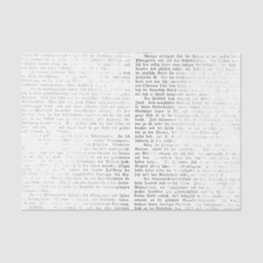 kalligrafie tissuepapier (Voorkant)