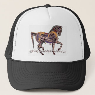 kalligrafie trucker pet