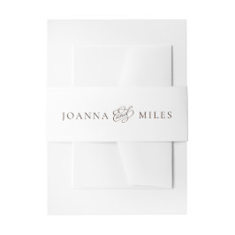 kalligrafie uitnodigingen wikkel